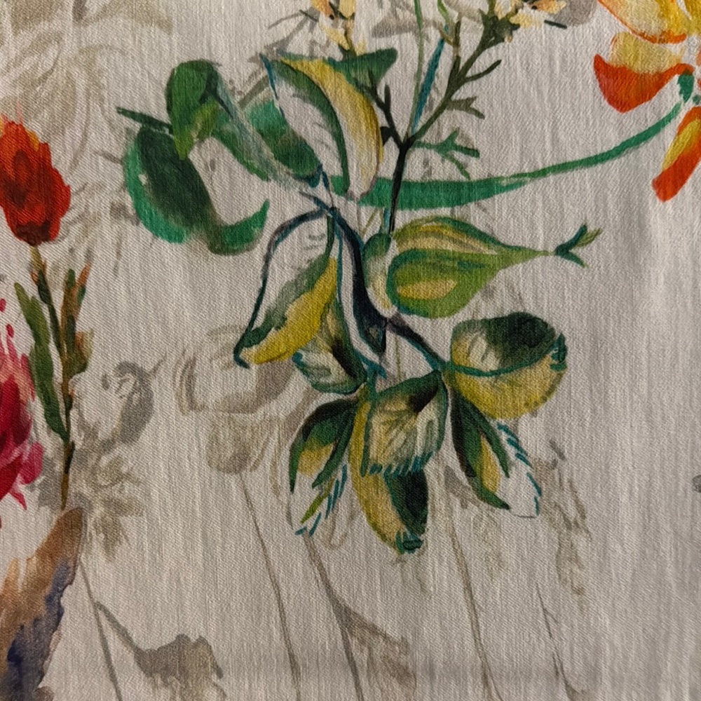 Insight Floral Print Pants - Picture 4 of 6
